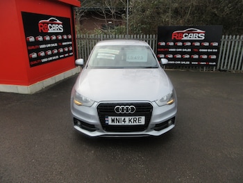 Used Audi A1 2014 for sale - 77420326: Photo