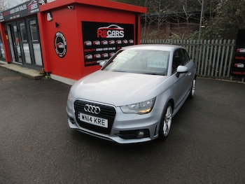 Used Audi A1 2014 for sale - 77420326: Photo