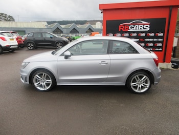 Used Audi A1 2014 for sale - 77420326: Photo