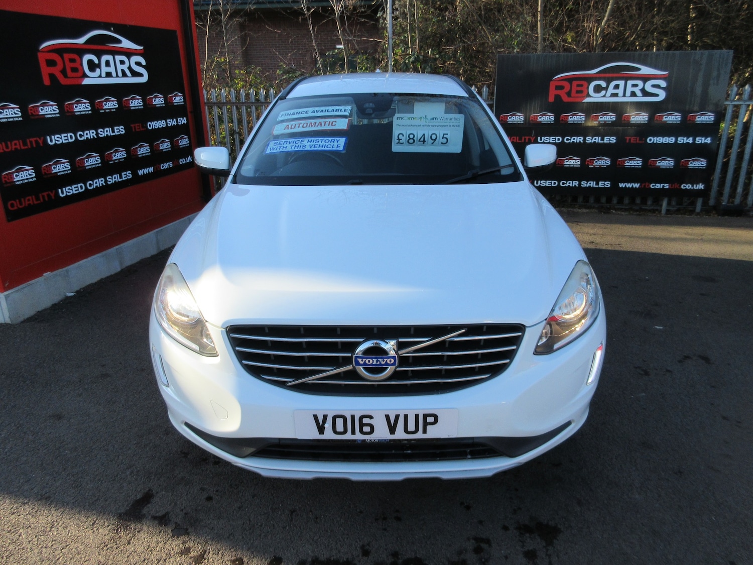 Used Volvo XC60 2016 for sale - 77077206: Photo 2