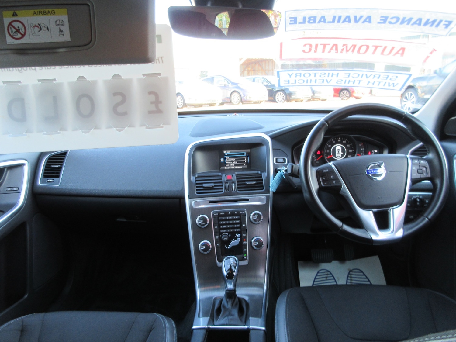 Used Volvo XC60 2016 for sale - 77077206: Photo 23