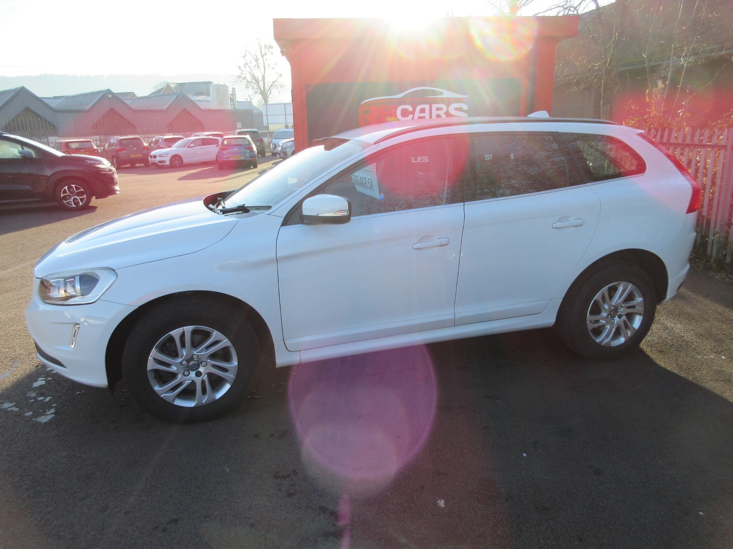 Used Volvo XC60 2016 for sale - 77077206: Photo 4