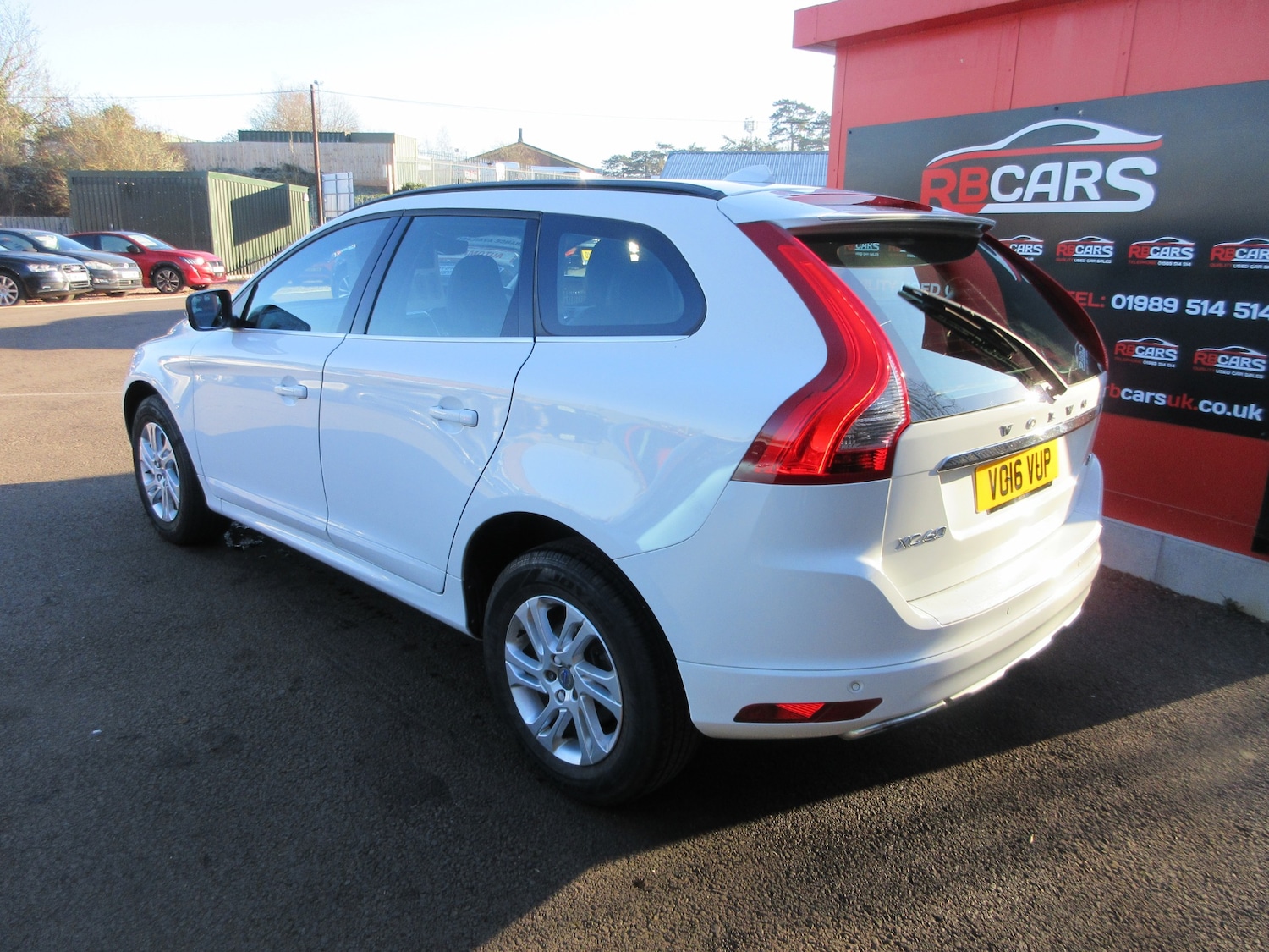 Used Volvo XC60 2016 for sale - 77077206: Photo 5