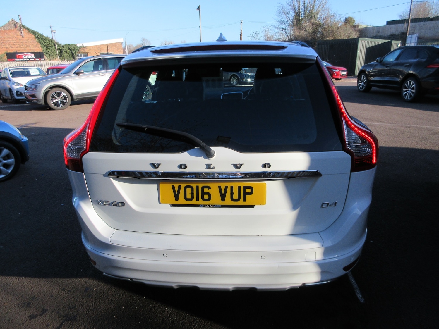 Used Volvo XC60 2016 for sale - 77077206: Photo 6