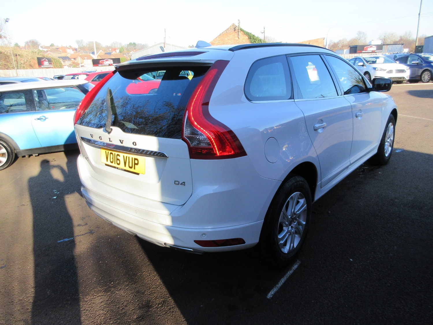 Used Volvo XC60 2016 for sale - 77077206: Photo 7