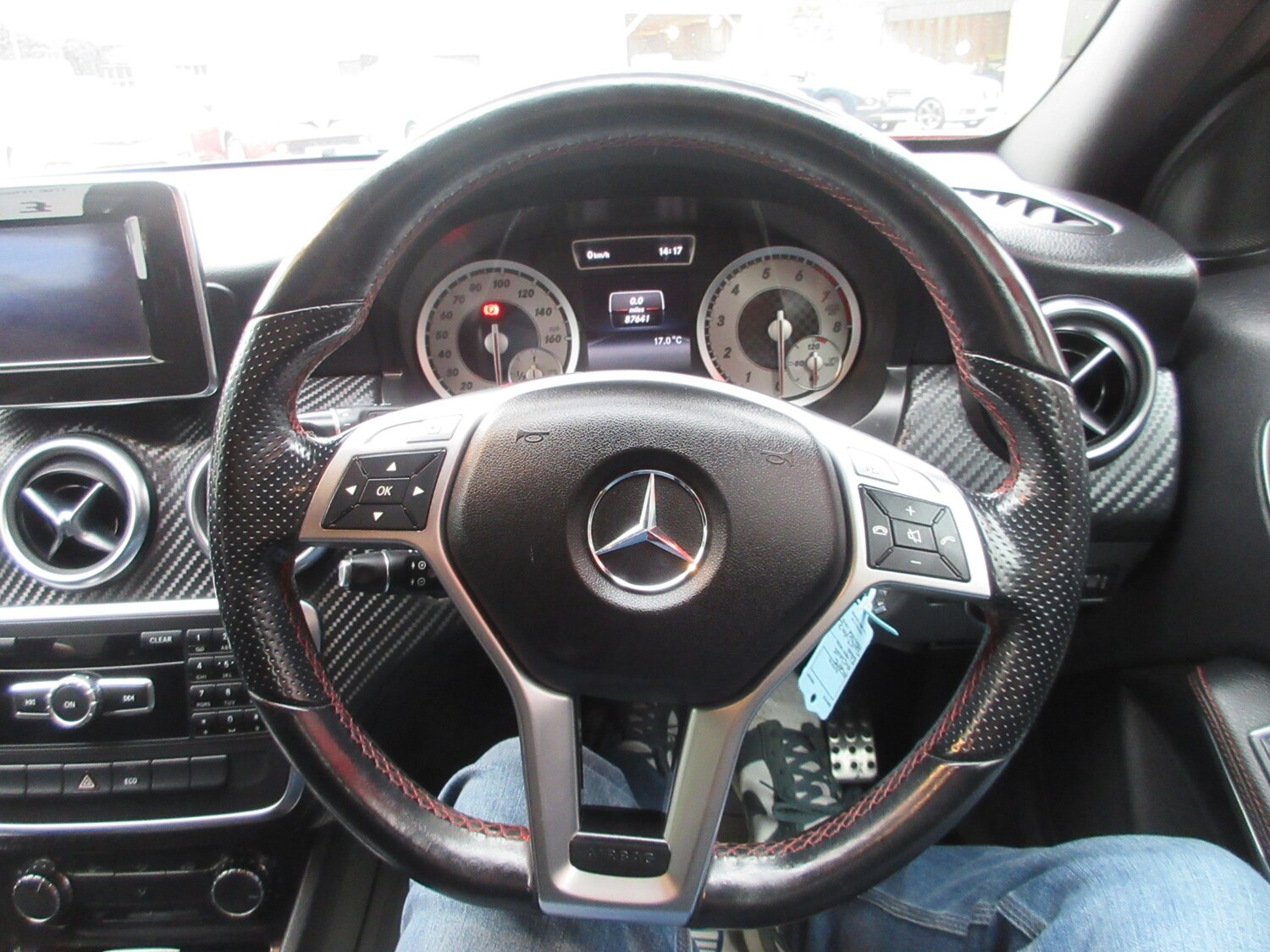 Used Mercedes-Benz A-Class 2014 for sale - 76129078: Photo 11