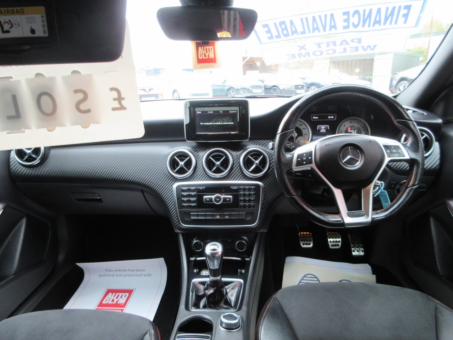 Used Mercedes-Benz A-Class 2014 for sale - 76129078: Photo 22