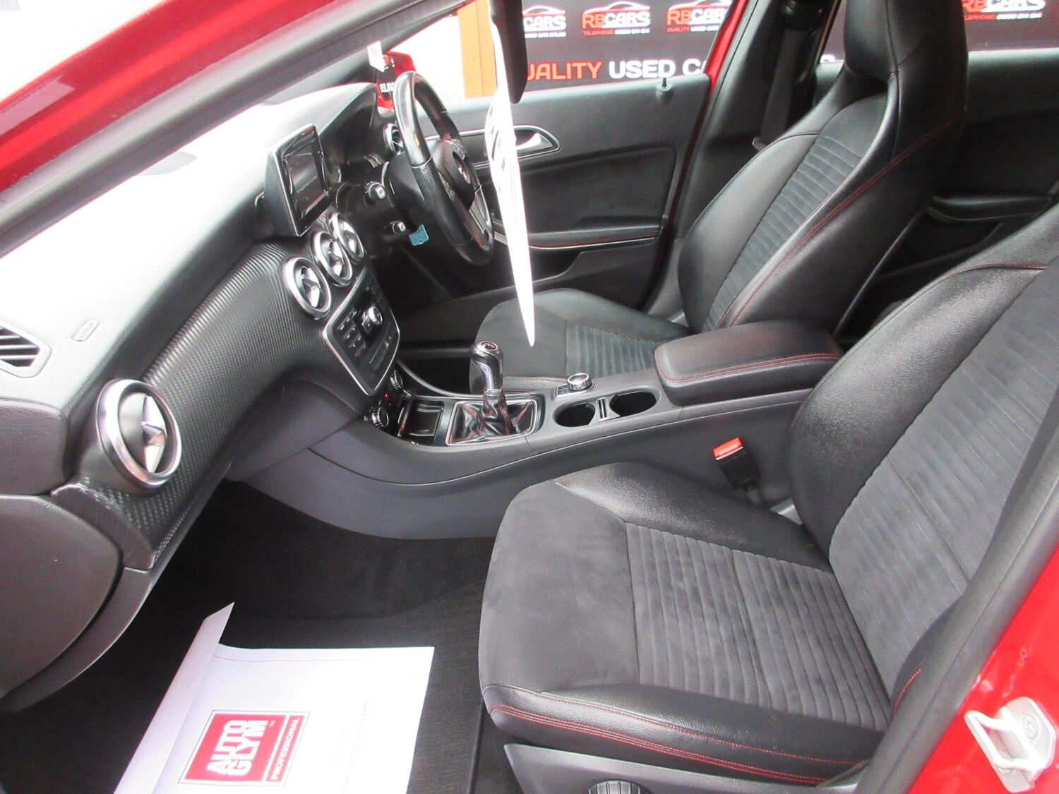 Used Mercedes-Benz A-Class 2014 for sale - 76129078: Photo 25