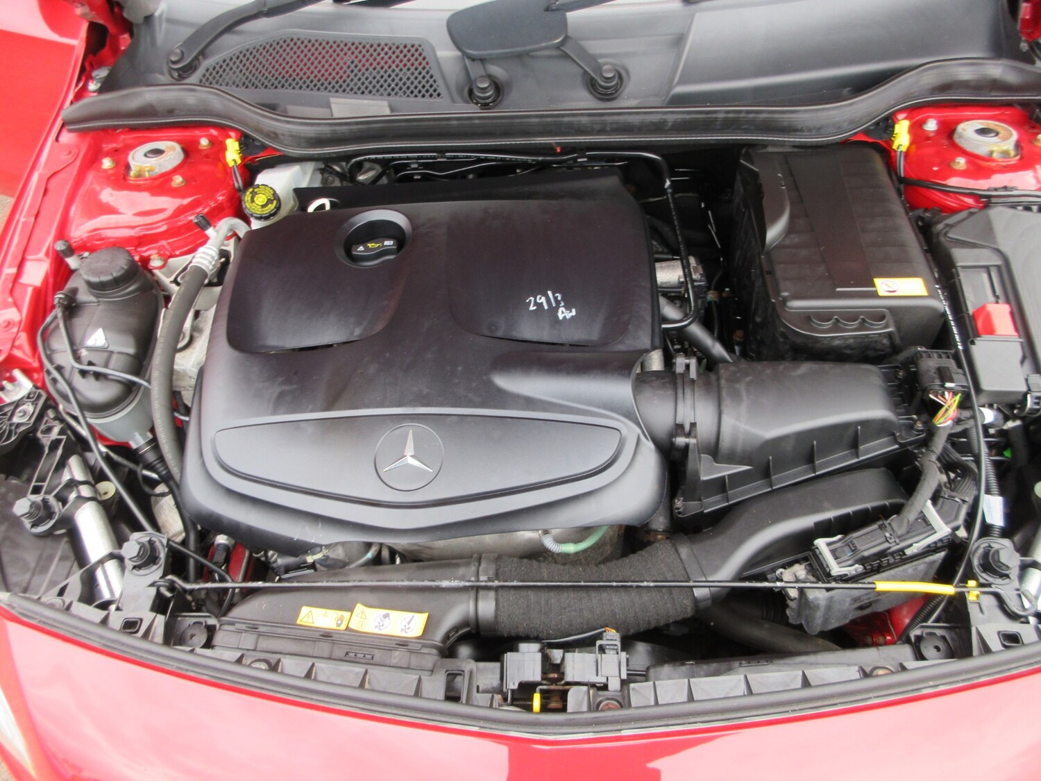 Used Mercedes-Benz A-Class 2014 for sale - 76129078: Photo 27