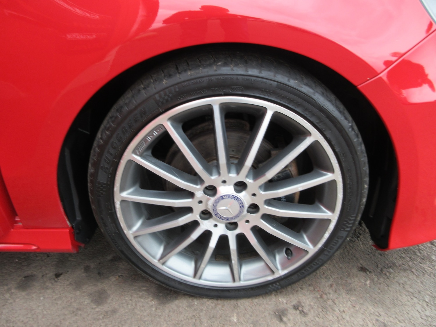 Used Mercedes-Benz A-Class 2014 for sale - 76129078: Photo 28