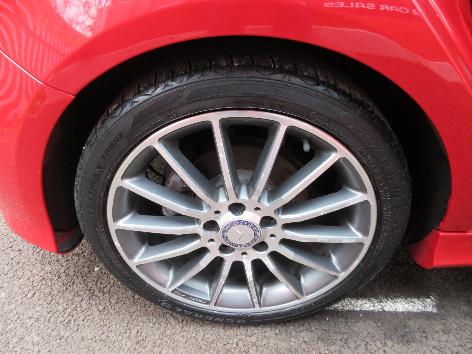 Used Mercedes-Benz A-Class 2014 for sale - 76129078: Photo 29