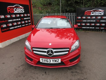 Used Mercedes-Benz A-Class 2014 for sale - 76129078: Photo