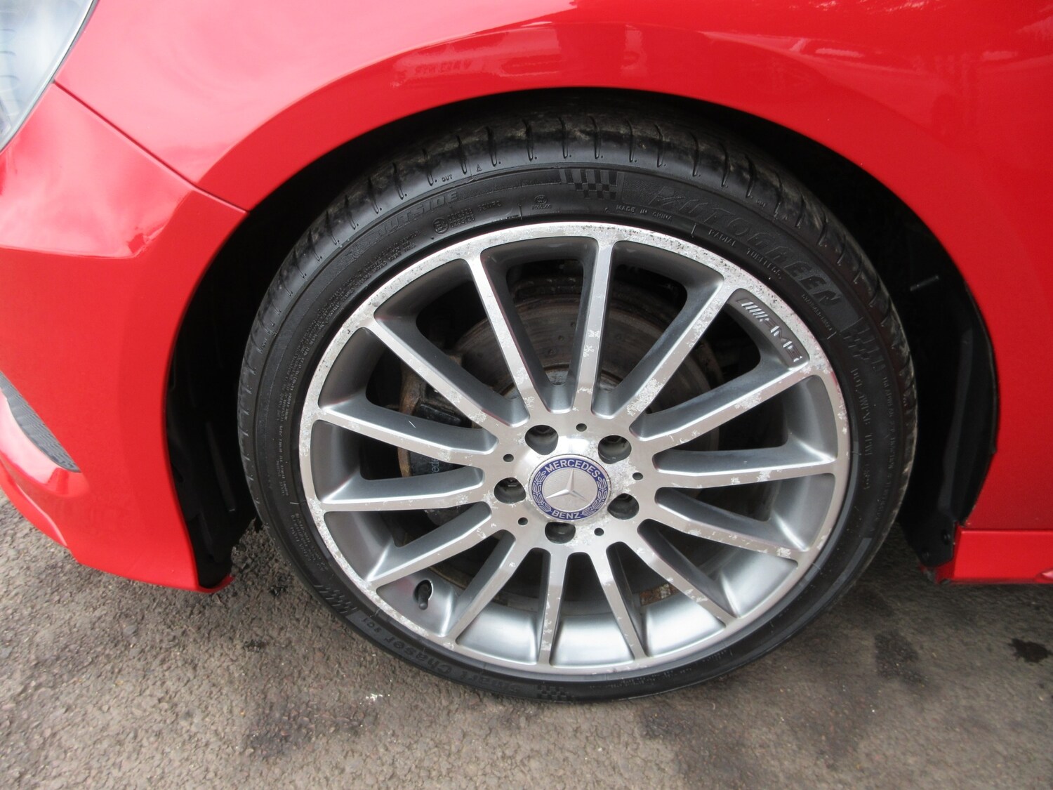 Used Mercedes-Benz A-Class 2014 for sale - 76129078: Photo 30