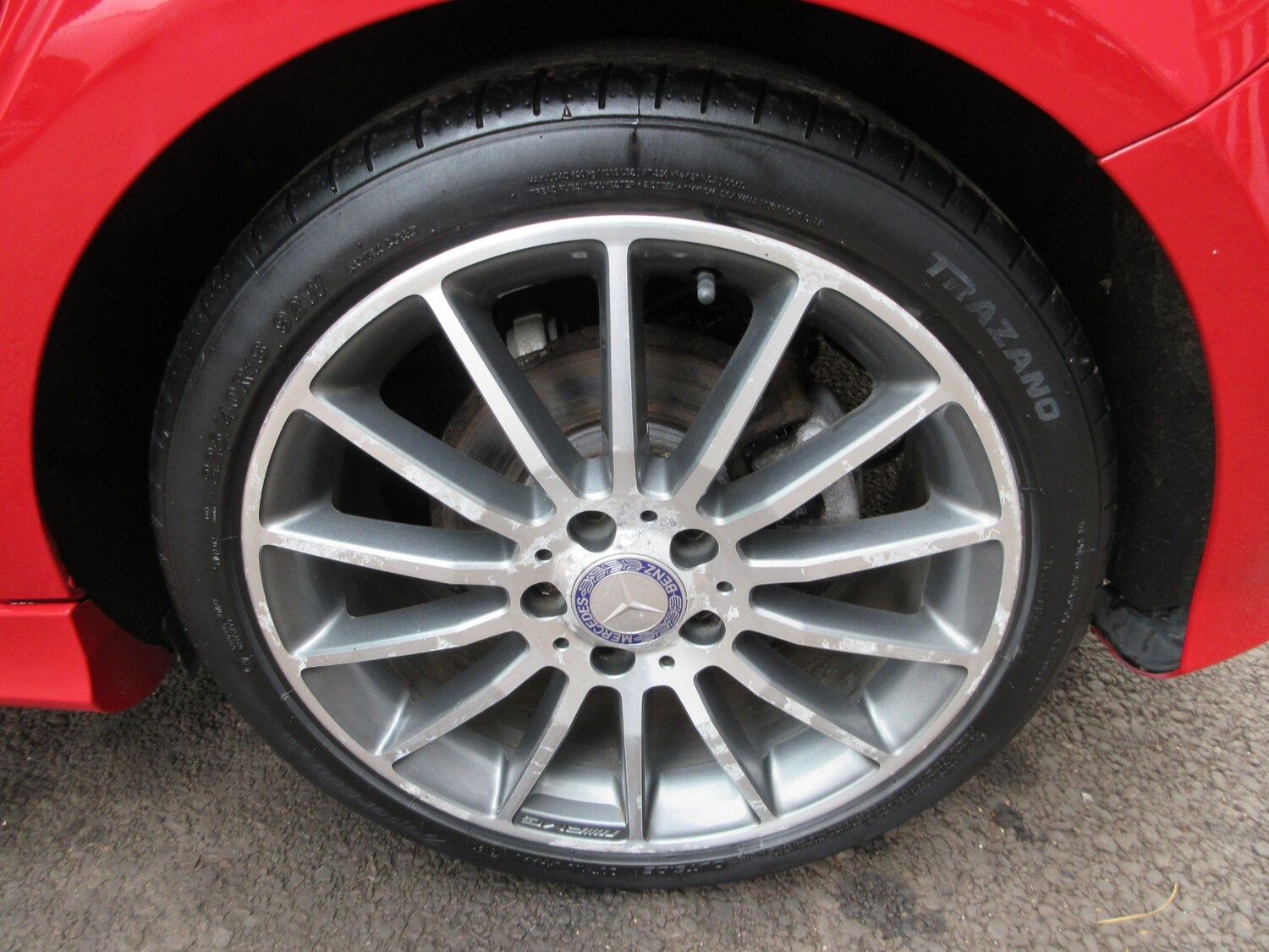 Used Mercedes-Benz A-Class 2014 for sale - 76129078: Photo 31