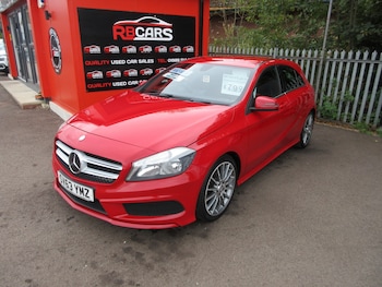 Used Mercedes-Benz A-Class 2014 for sale - 76129078: Photo