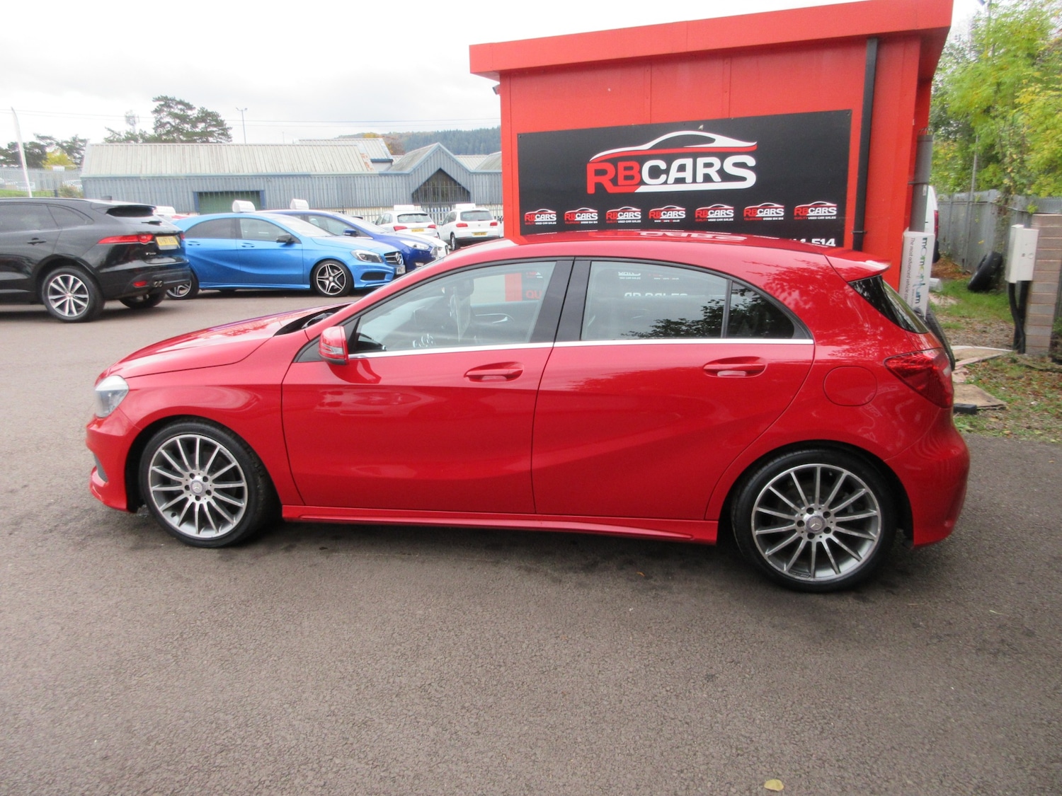 Used Mercedes-Benz A-Class 2014 for sale - 76129078: Photo 4