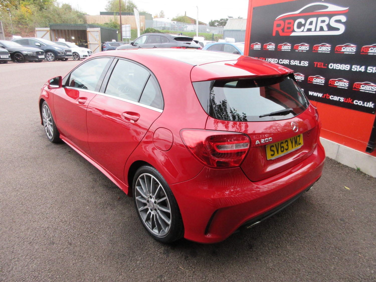 Used Mercedes-Benz A-Class 2014 for sale - 76129078: Photo 5