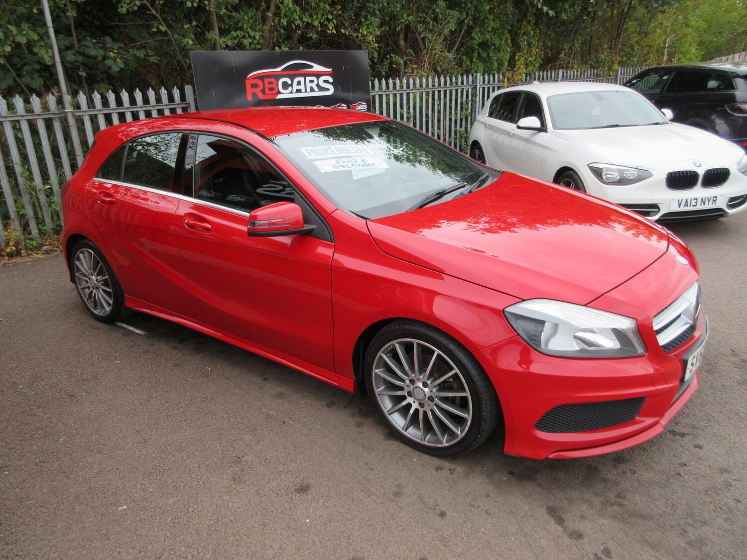 Used Mercedes-Benz A-Class 2014 for sale - 76129078: Photo 8