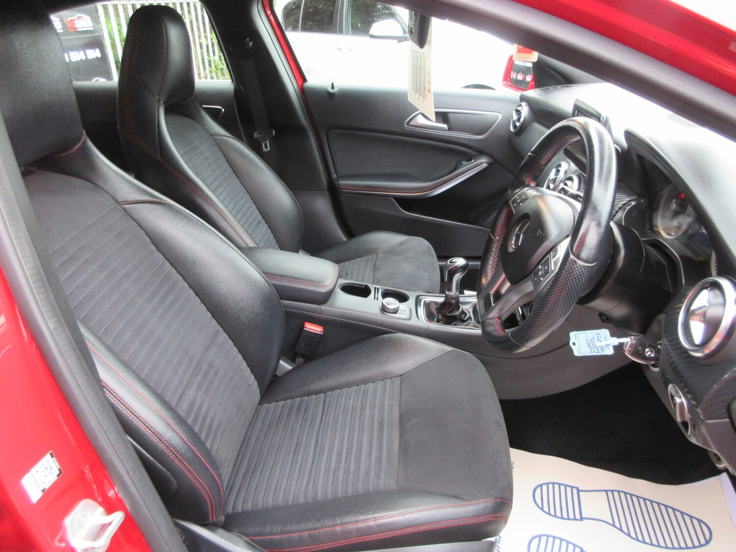 Used Mercedes-Benz A-Class 2014 for sale - 76129078: Photo 9