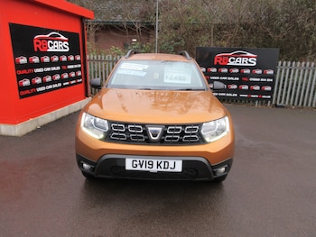 Used Dacia Duster 2019 for sale - 76957637: Photo