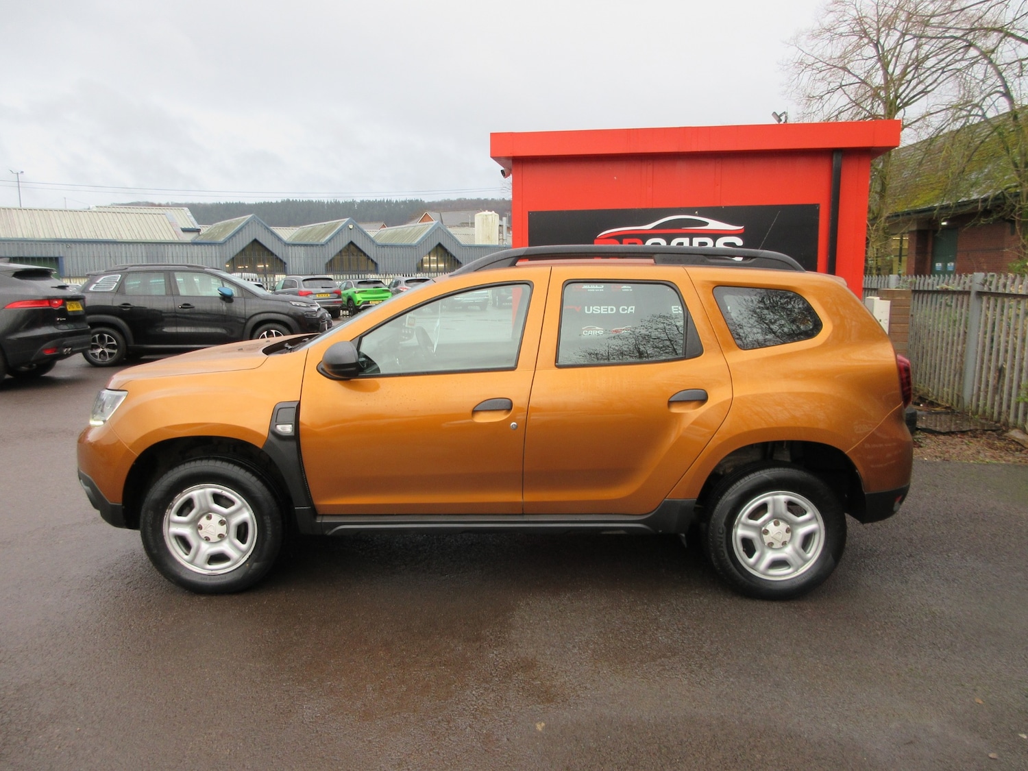 Used Dacia Duster 2019 for sale - 76957637: Photo 4