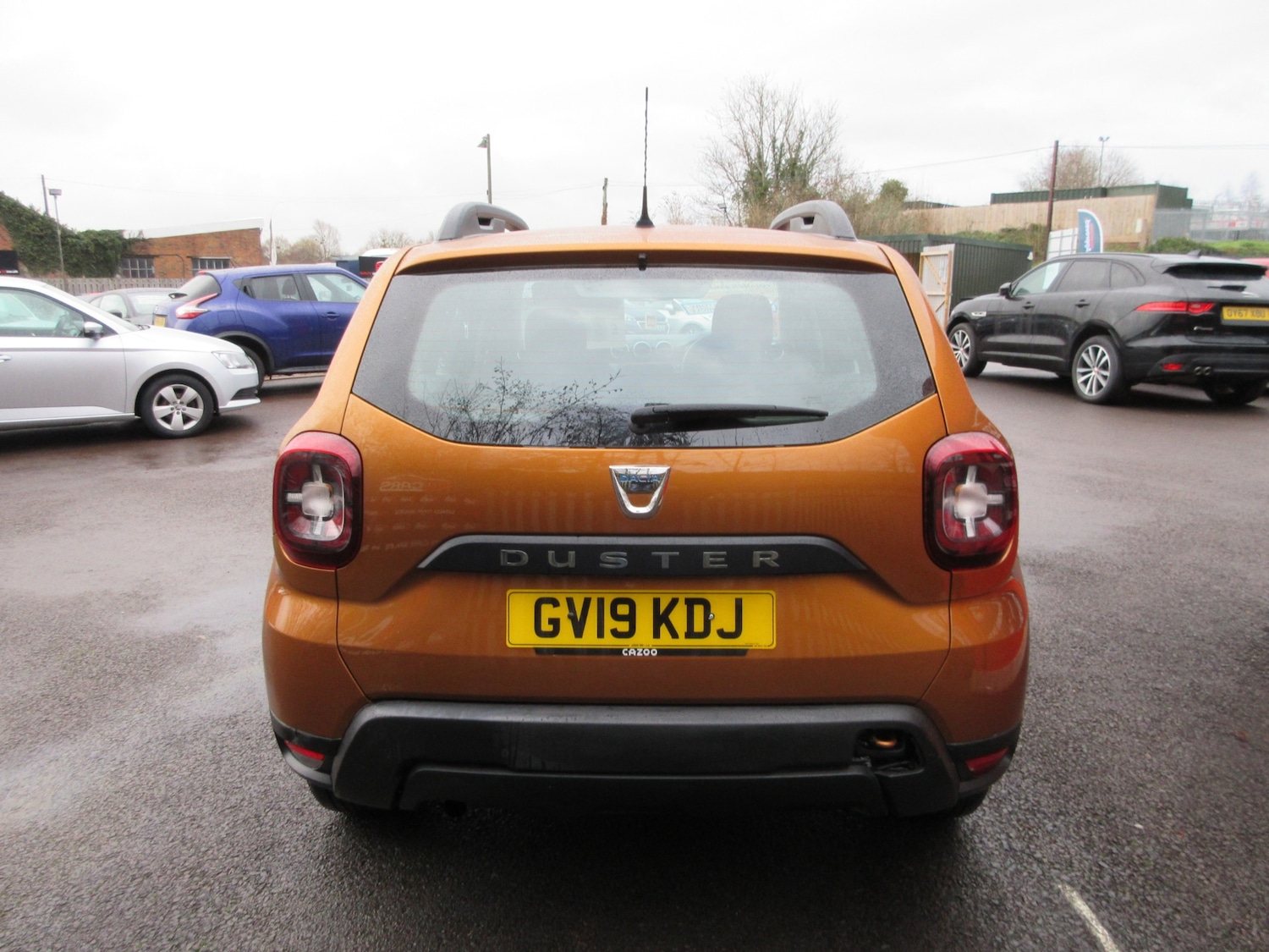 Used Dacia Duster 2019 for sale - 76957637: Photo 5