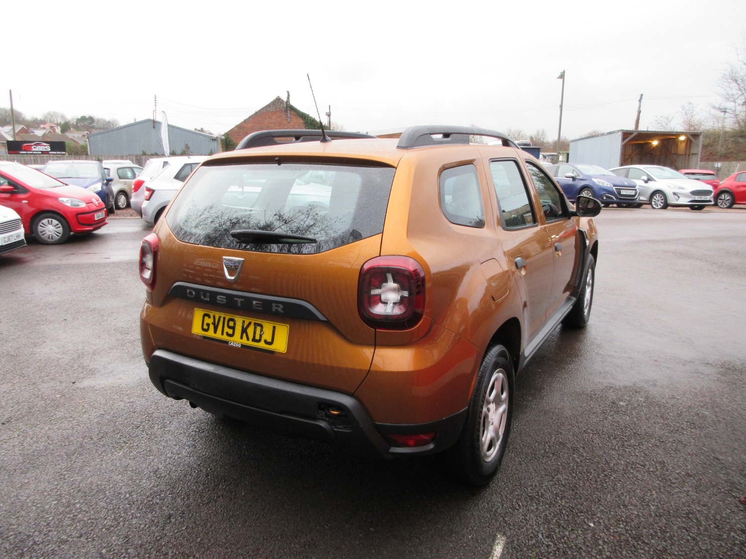 Used Dacia Duster 2019 for sale - 76957637: Photo 6