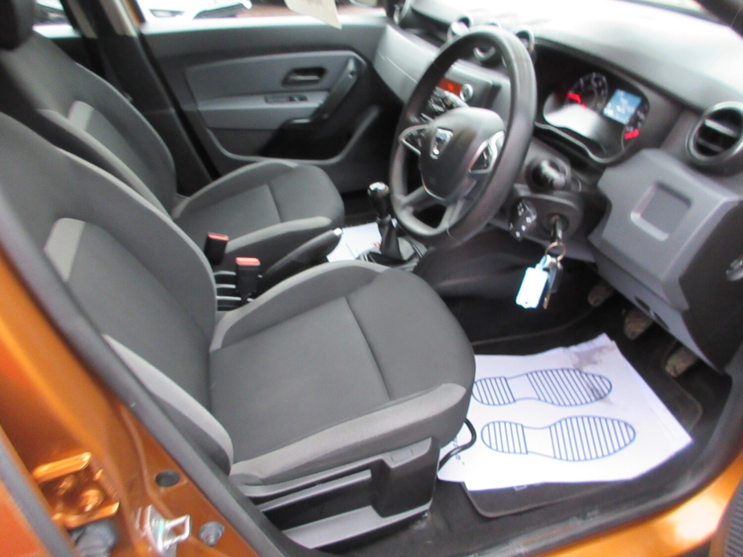 Used Dacia Duster 2019 for sale - 76957637: Photo 8