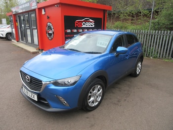 Used Mazda CX-3 2018 for sale - 78251103: Photo