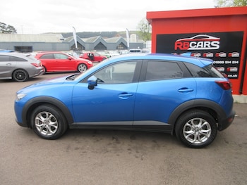 Used Mazda CX-3 2018 for sale - 78251103: Photo