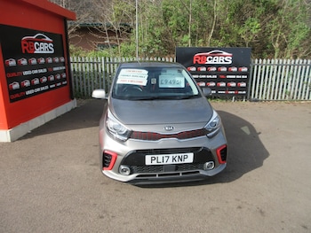 Used Kia Picanto 2017 for sale - 77896751: Photo