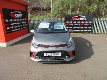 Used Kia Picanto 2017 for sale - 77896751: Photo