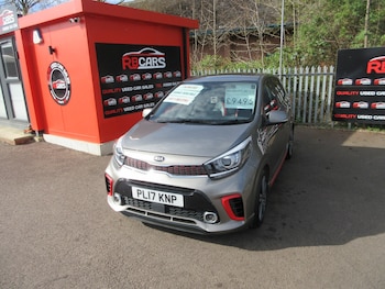 Used Kia Picanto 2017 for sale - 77896751: Photo