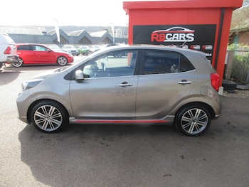 Used Kia Picanto 2017 for sale - 77896751: Photo