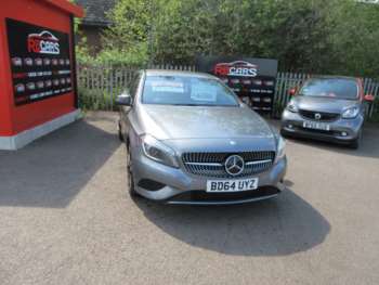 2014 (64) - A200 [2.1] CDI Sport 5dr Auto
