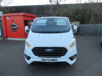 Used Ford Transit Custom 2022 for sale - 77917827: Photo