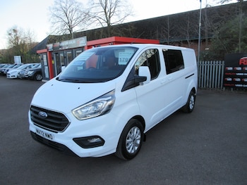 Used Ford Transit Custom 2022 for sale - 77917827: Photo