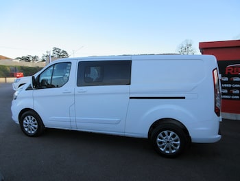 Used Ford Transit Custom 2022 for sale - 77917827: Photo