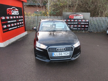 Audi A1 feature image