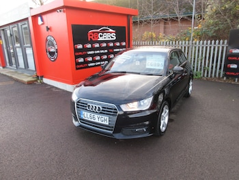 Used Audi A1 2017 for sale - 76892609: Photo