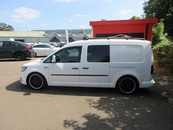 Used Volkswagen Caddy Maxi 2016 for sale - 75356985: Photo