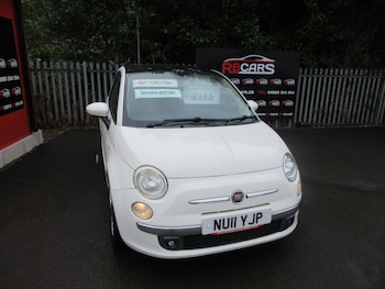 Used Fiat 500 2011 for sale - 78826098: Photo