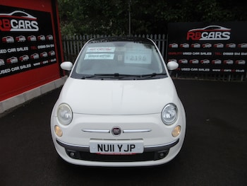 Used Fiat 500 2011 for sale - 78826098: Photo