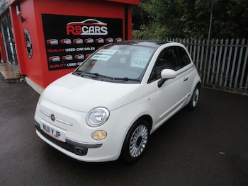 Used Fiat 500 2011 for sale - 78826098: Photo