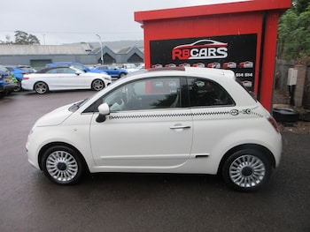 Used Fiat 500 2011 for sale - 78826098: Photo