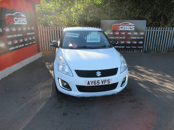 Used Suzuki Swift 2015 for sale - 76129350: Photo 1