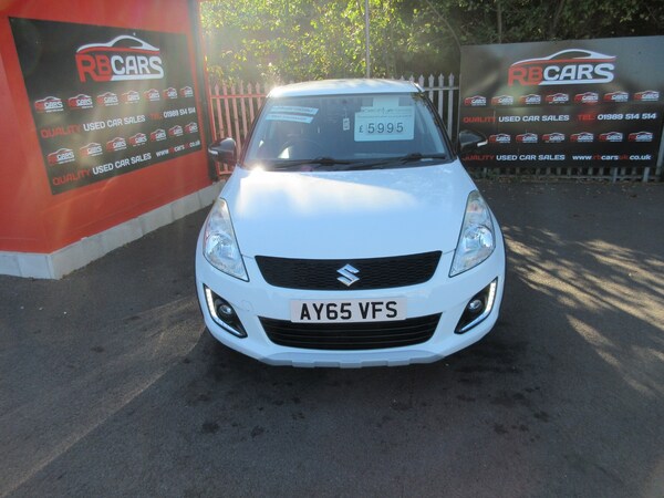 Used Suzuki Swift 2015 for sale - 76129350: Photo 2