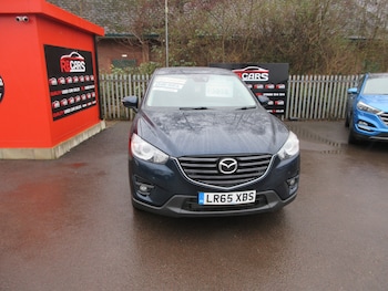 Mazda CX-5 feature image