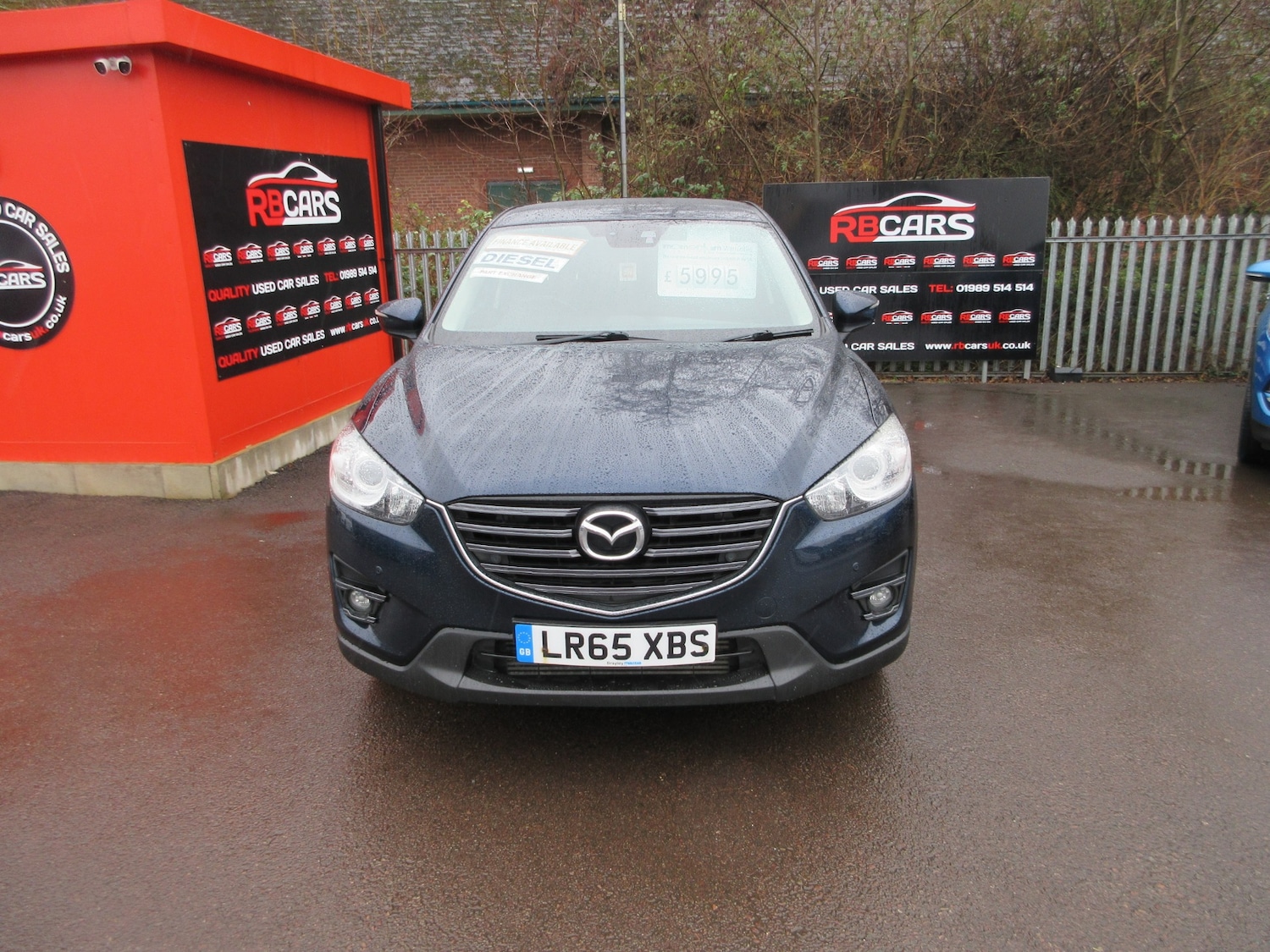 Used Mazda CX-5 2015 for sale - 77418382: Photo 2