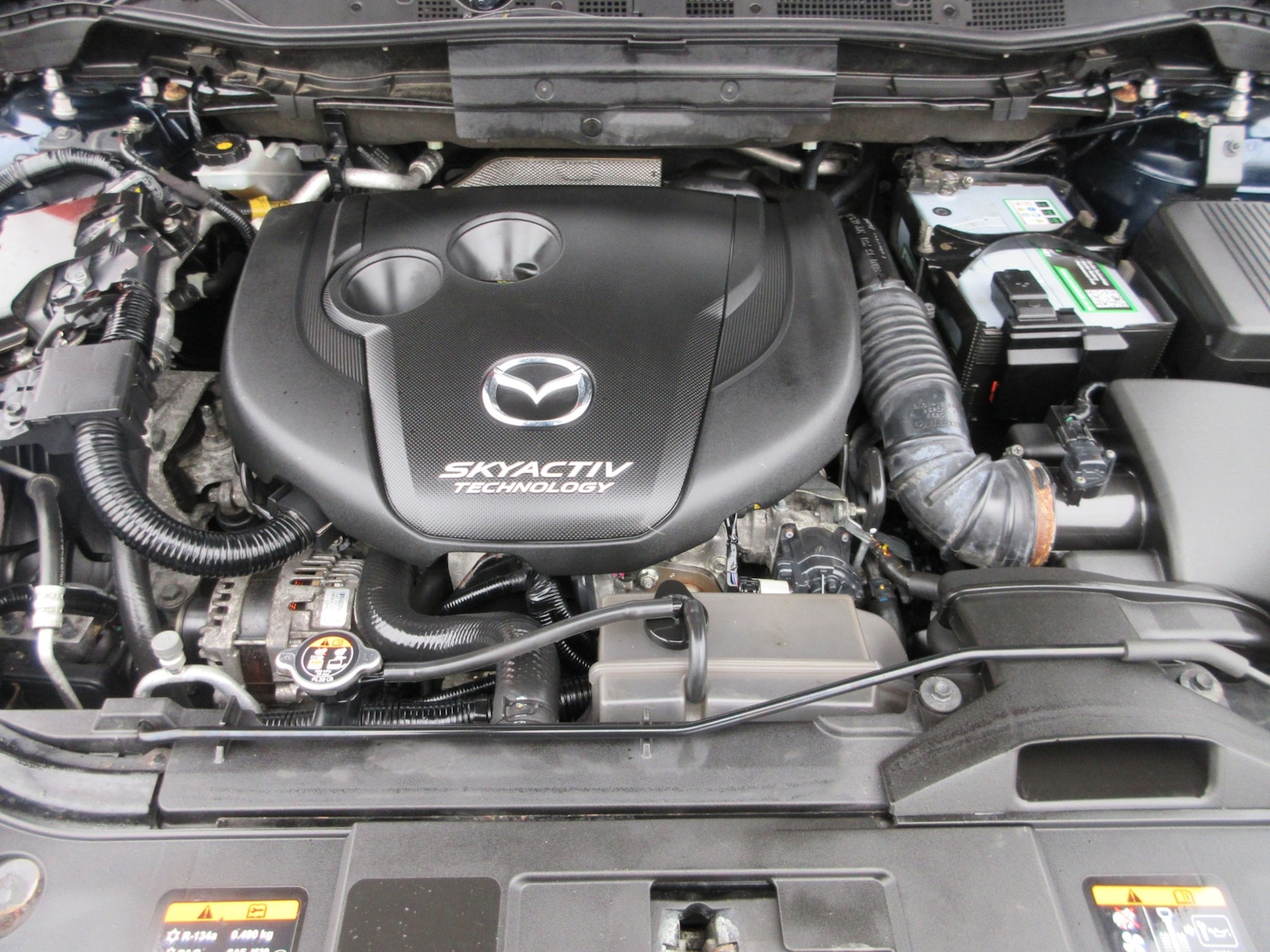 Used Mazda CX-5 2015 for sale - 77418382: Photo 21